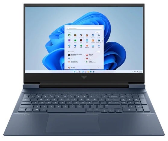 HP Victus 16 inch Gaming Laptop